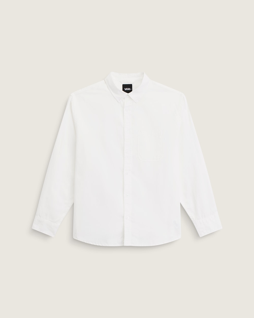 Lawson Solid Oxford Long Sleeve Shirt