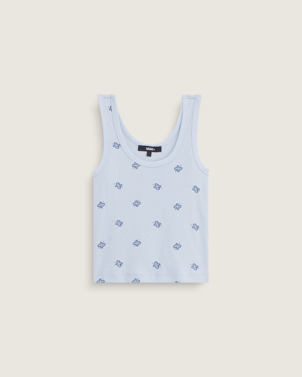 Lilly Printed Tank