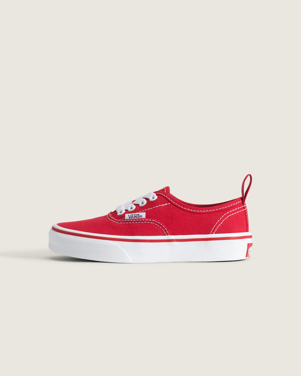 Little Kids Authentic Elastic Lace Shoe