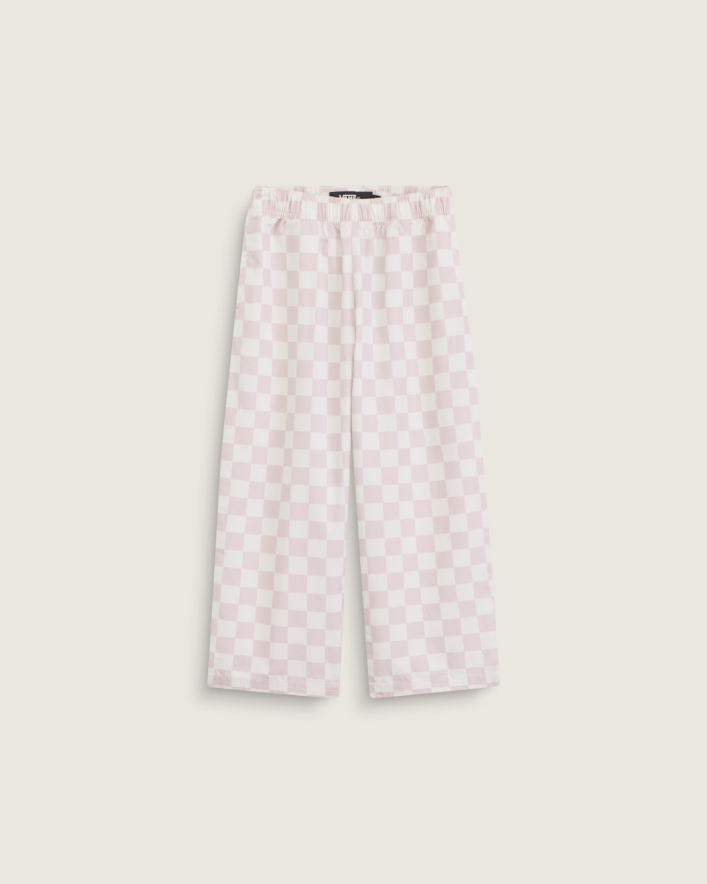 Little Kids Lili Elastic Waist Checkerboard Pant
