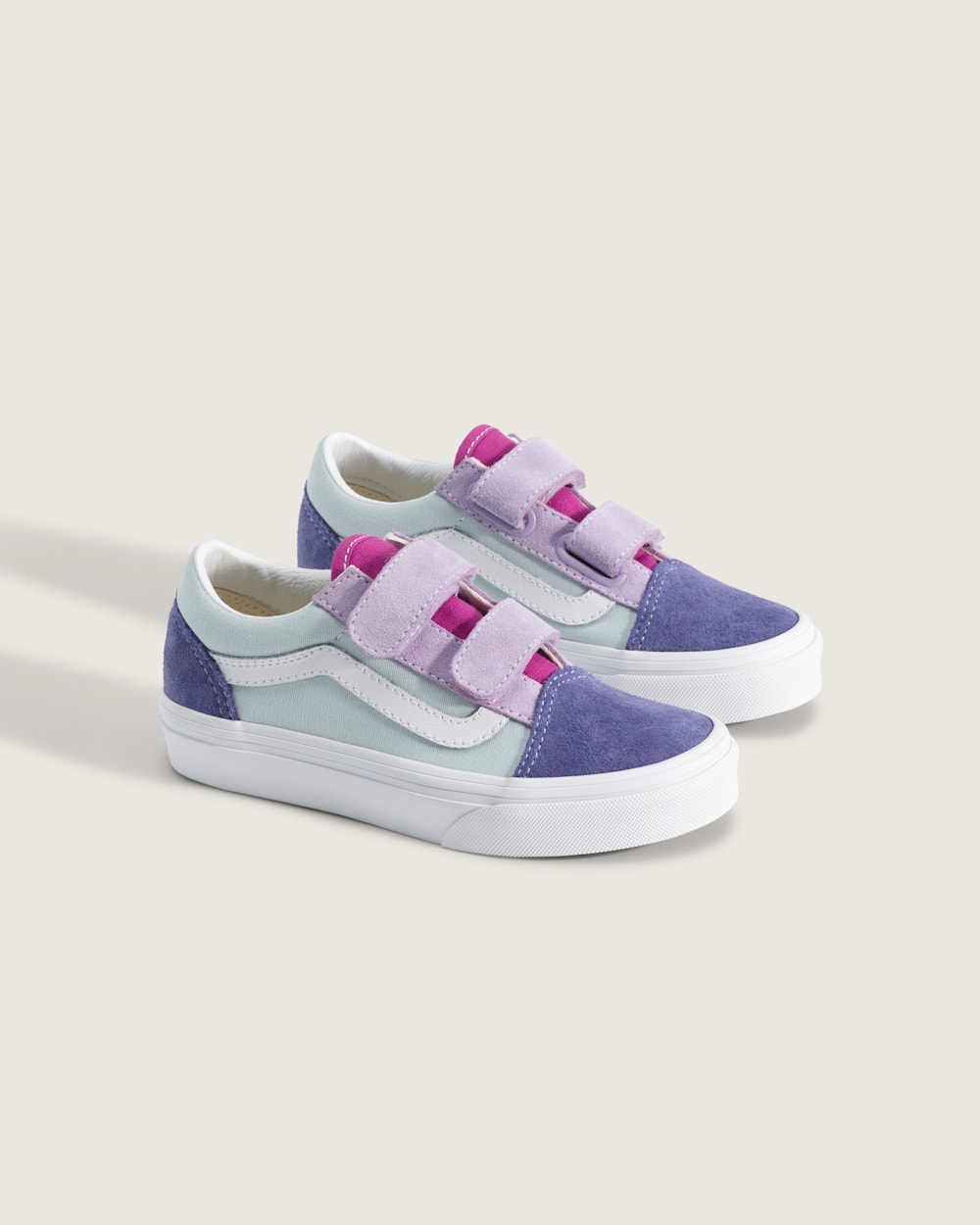 Little Kids Old Skool V Shoe - Image 2