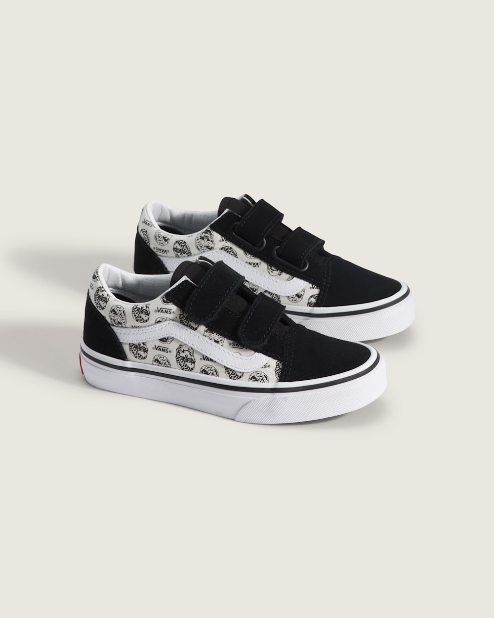 Little Kids Old Skool V Shoe - Image 2