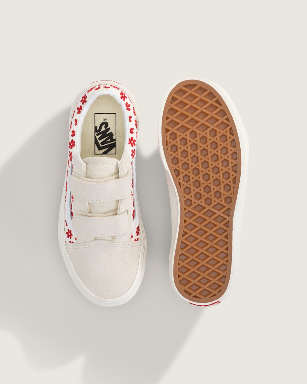 Little Kids Old Skool V Shoe - Image 3
