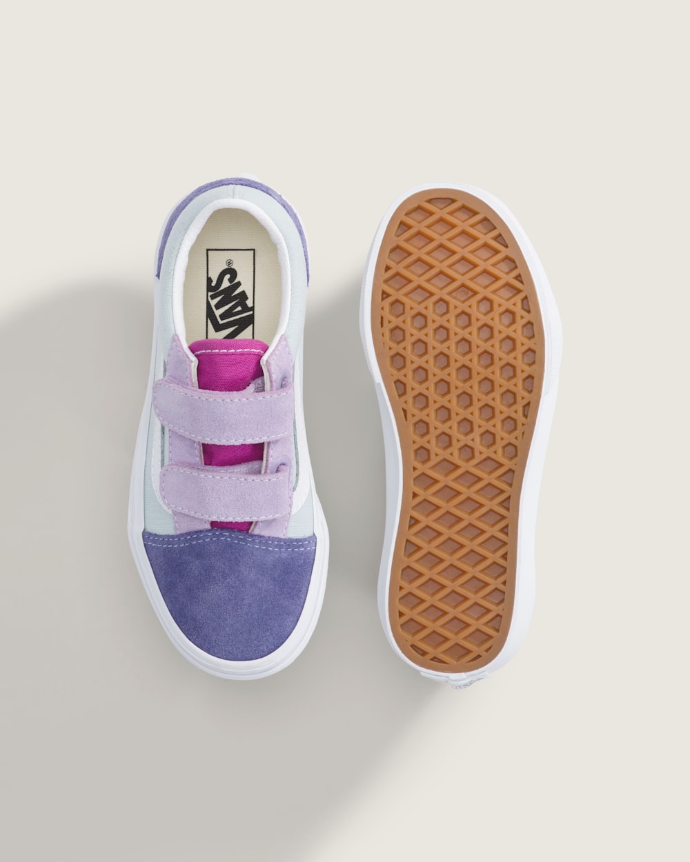 Little Kids Old Skool V Shoe - Image 3