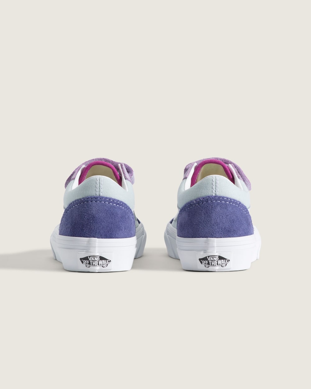 Little Kids Old Skool V Shoe - Image 4