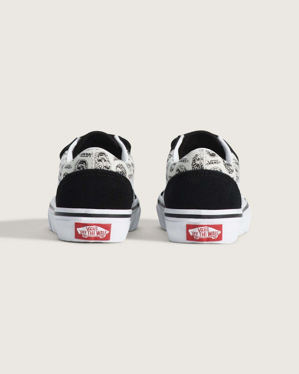 Little Kids Old Skool V Shoe - Image 4