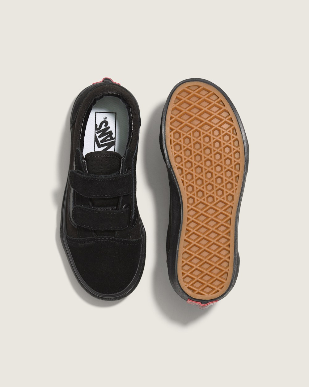 Little Kids Old Skool V Shoe - Image 3