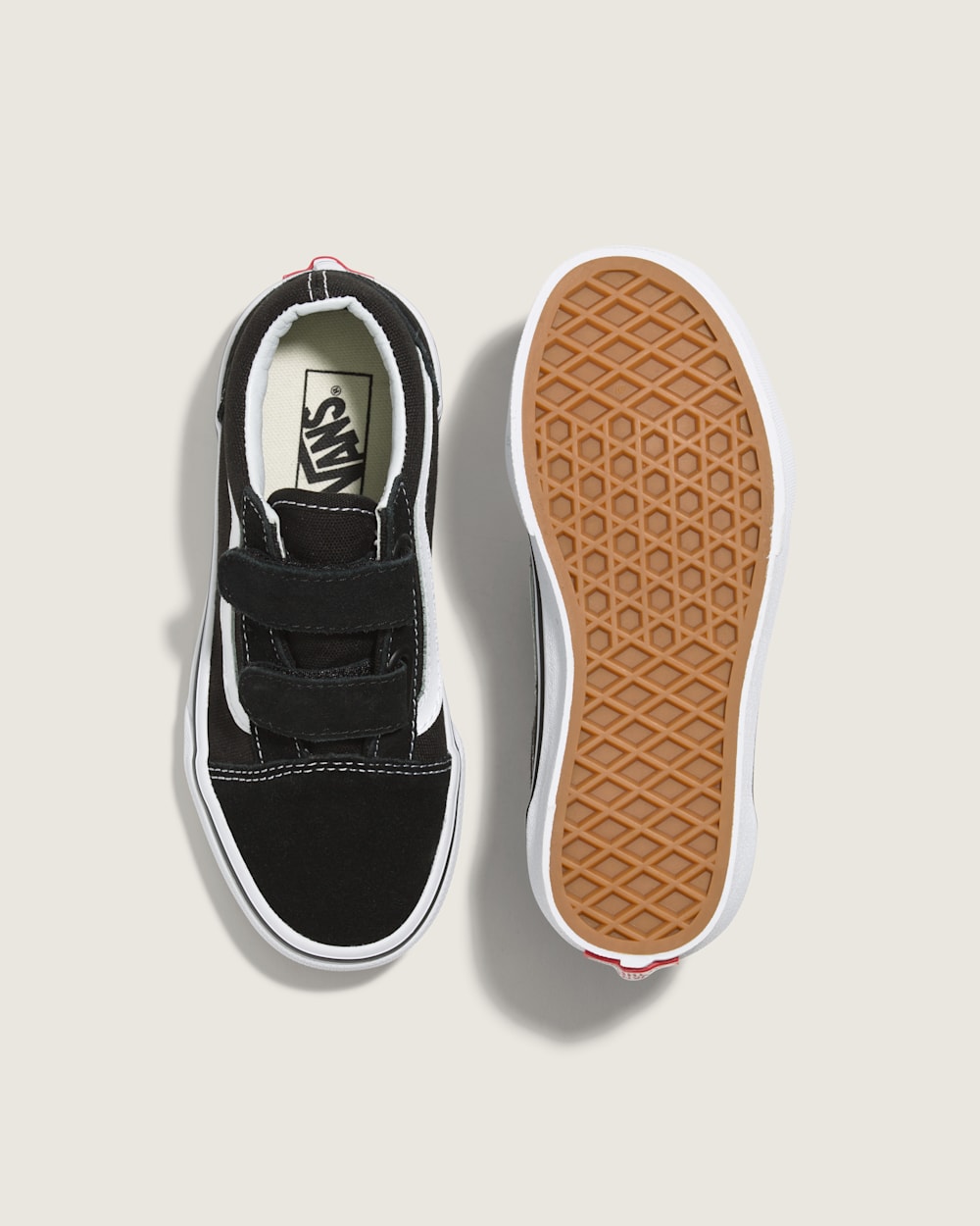 Little Kids Old Skool V Shoe - Image 3