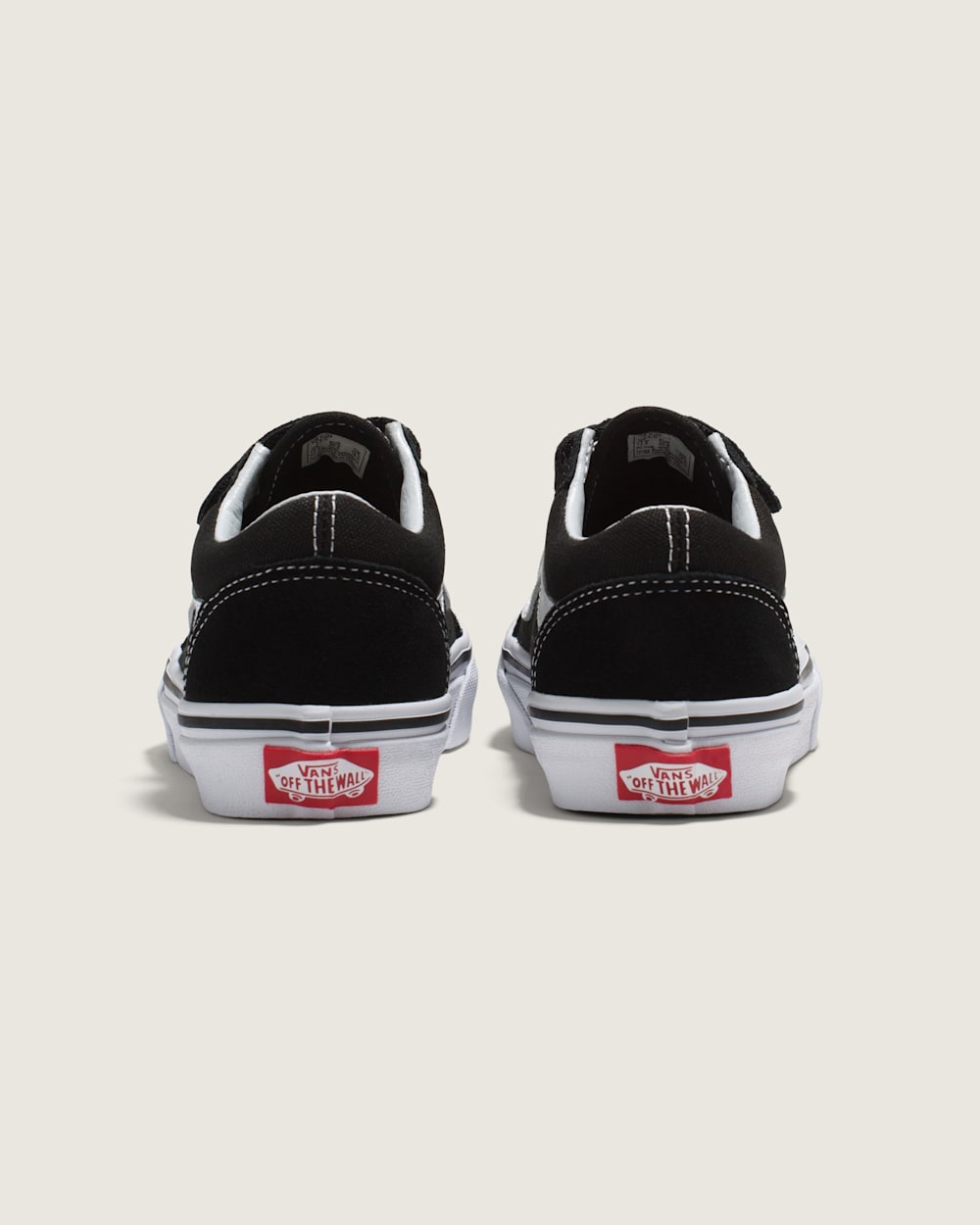 Little Kids Old Skool V Shoe - Image 4