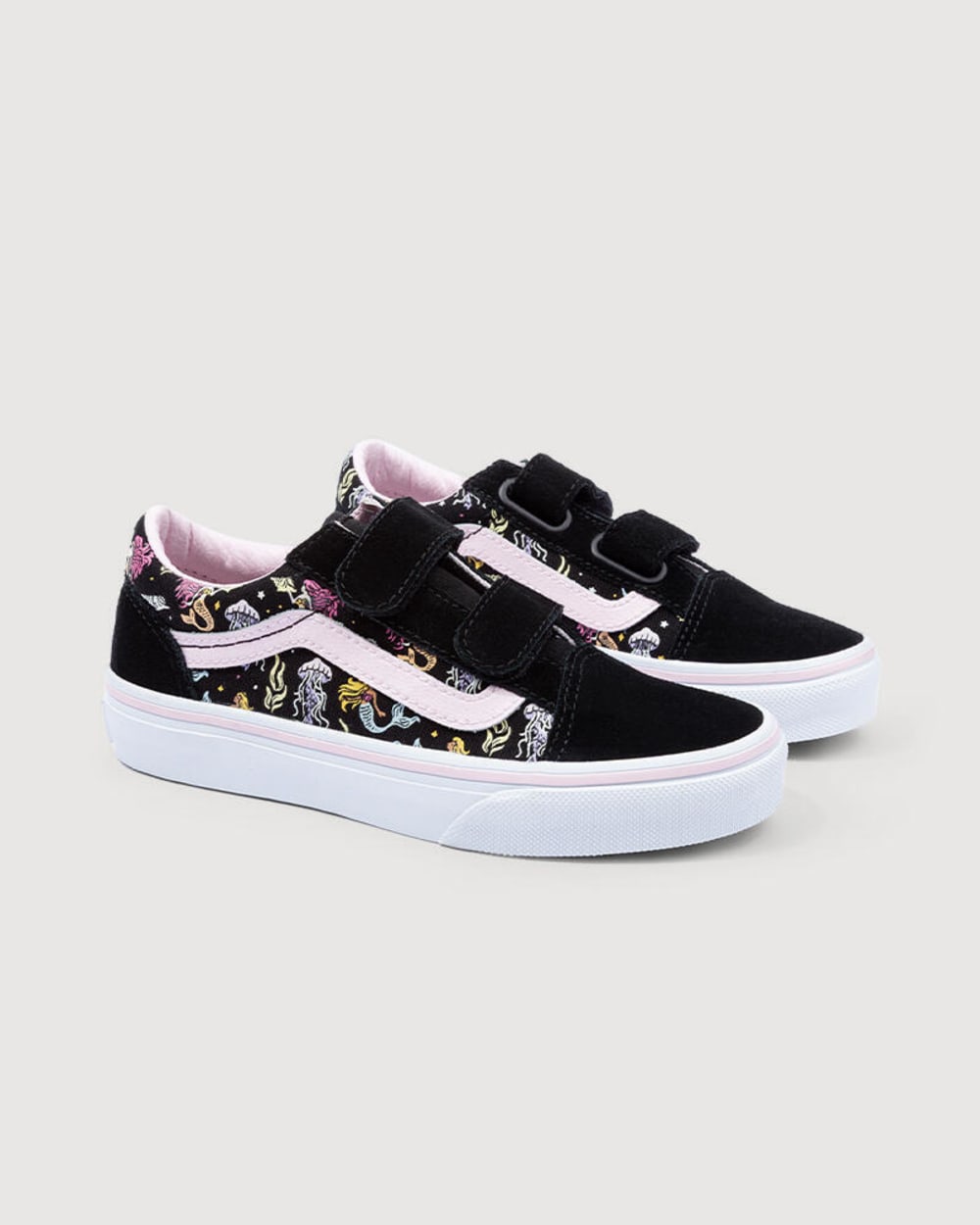 Little Kids Old Skool V Shoe - Image 2