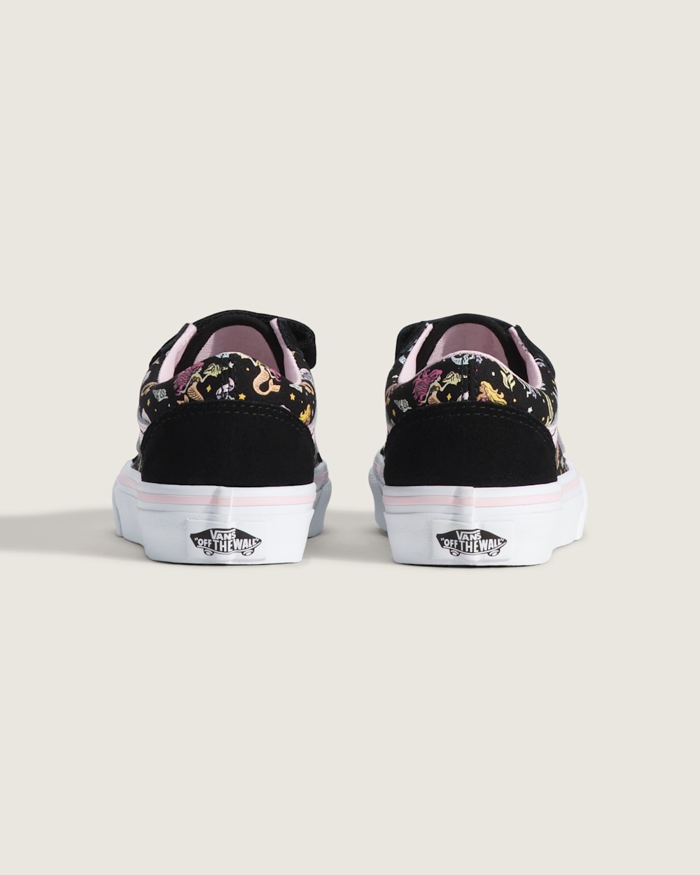 Little Kids Old Skool V Shoe - Image 4