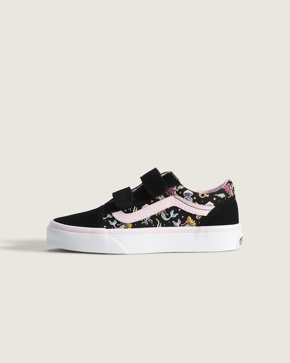 Little Kids Old Skool V Shoe