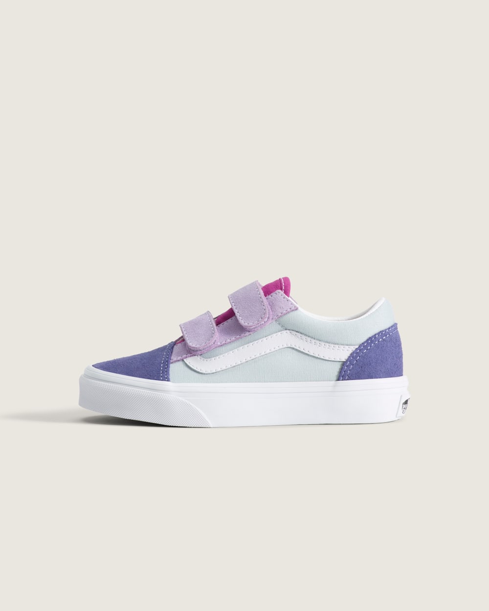 Little Kids Old Skool V Shoe