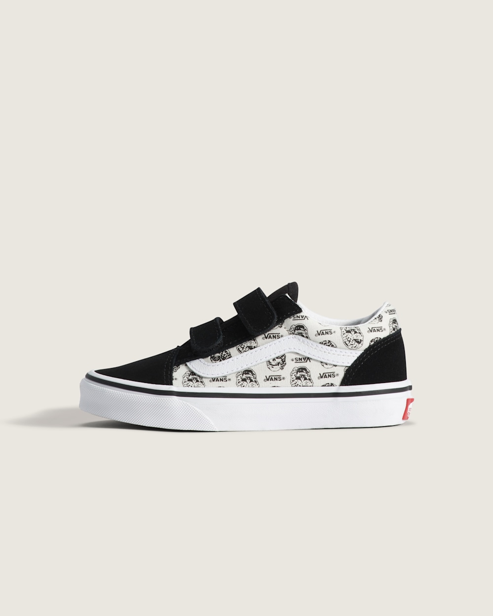Little Kids Old Skool V Shoe