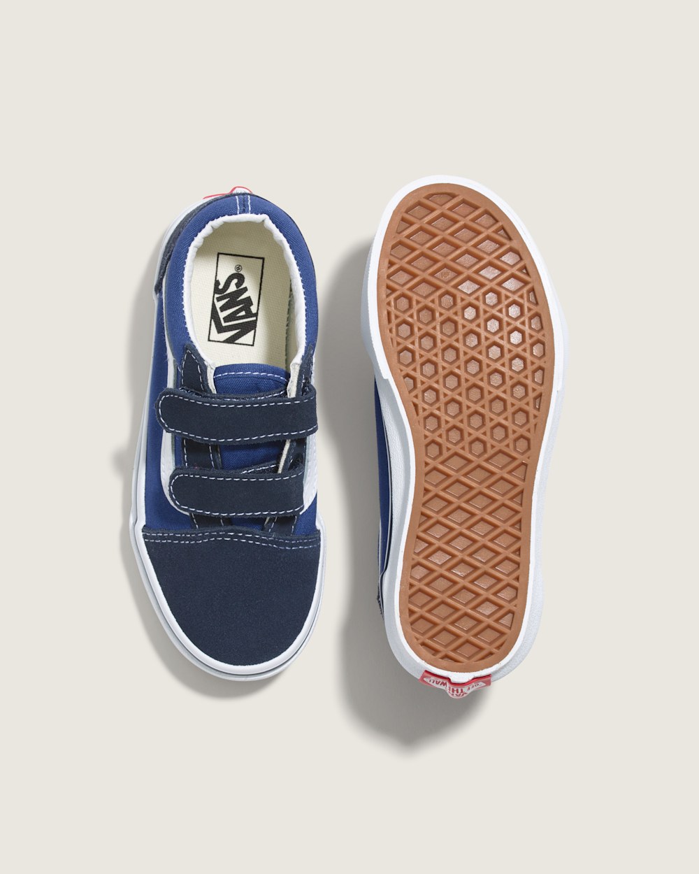 Little Kids Old Skool V Shoe - Image 3