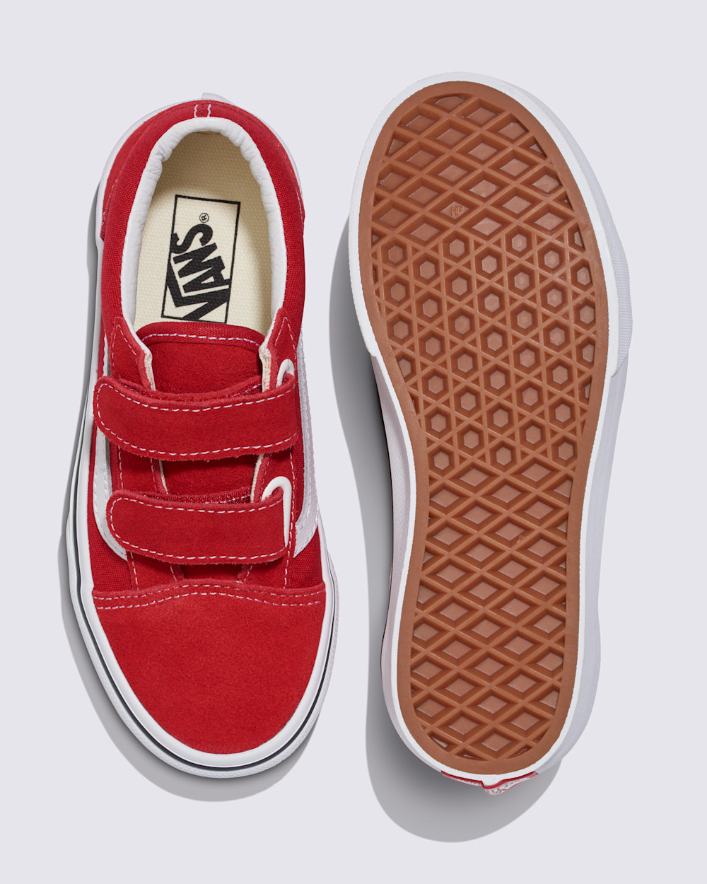 Little Kids Old Skool V Shoe - Image 3