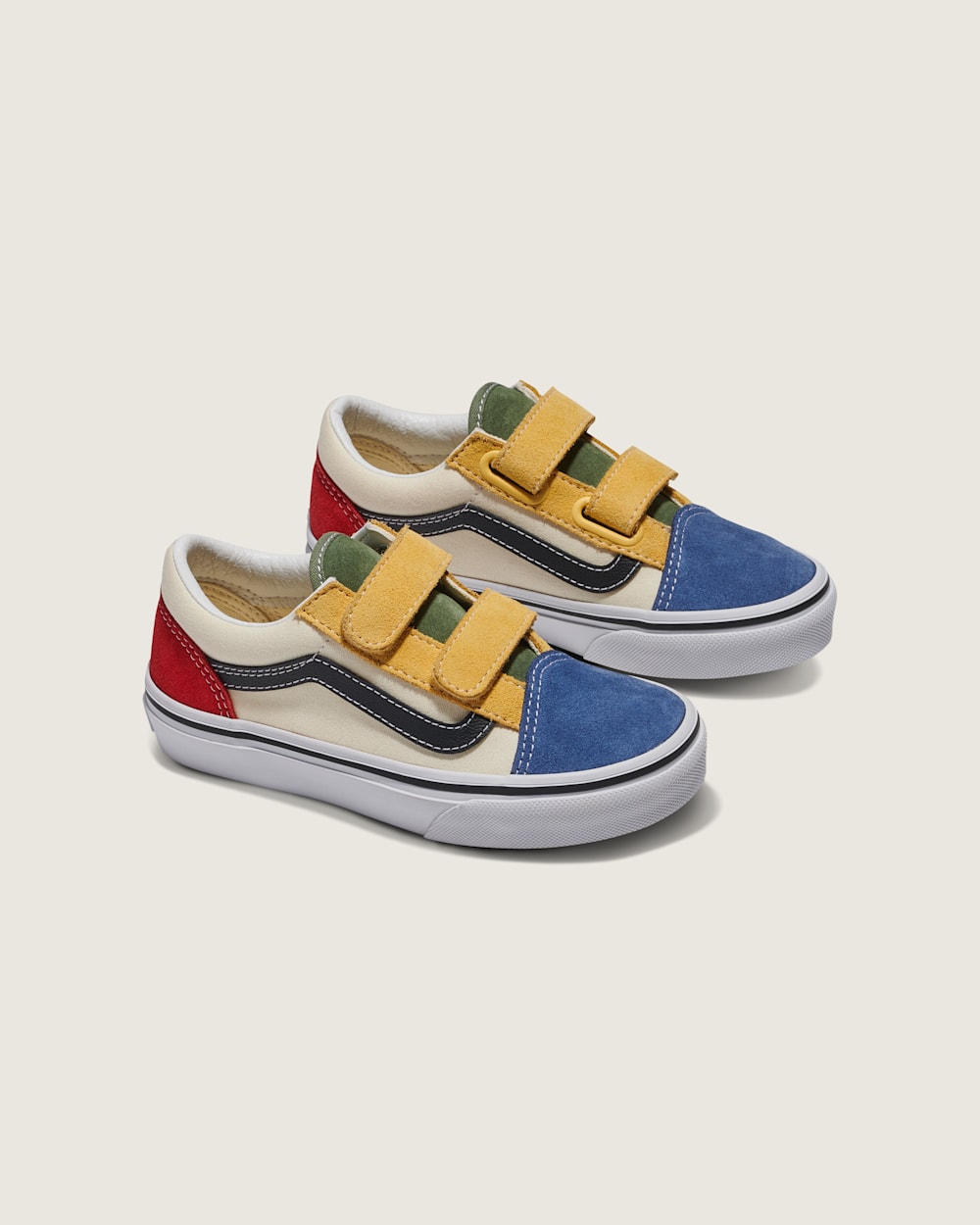 Little Kids Old Skool V Shoe - Image 2