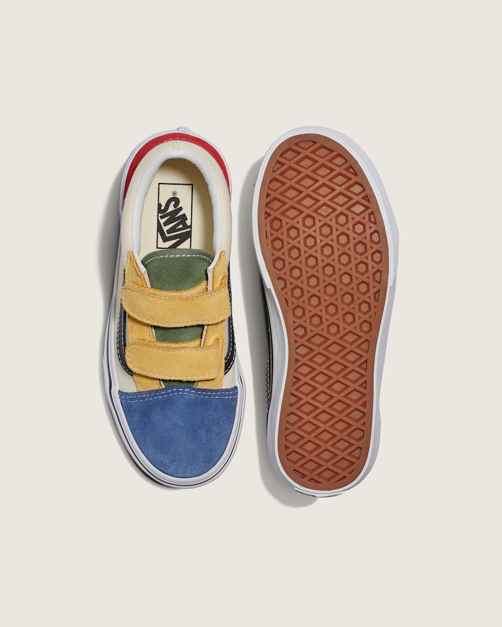 Little Kids Old Skool V Shoe - Image 3