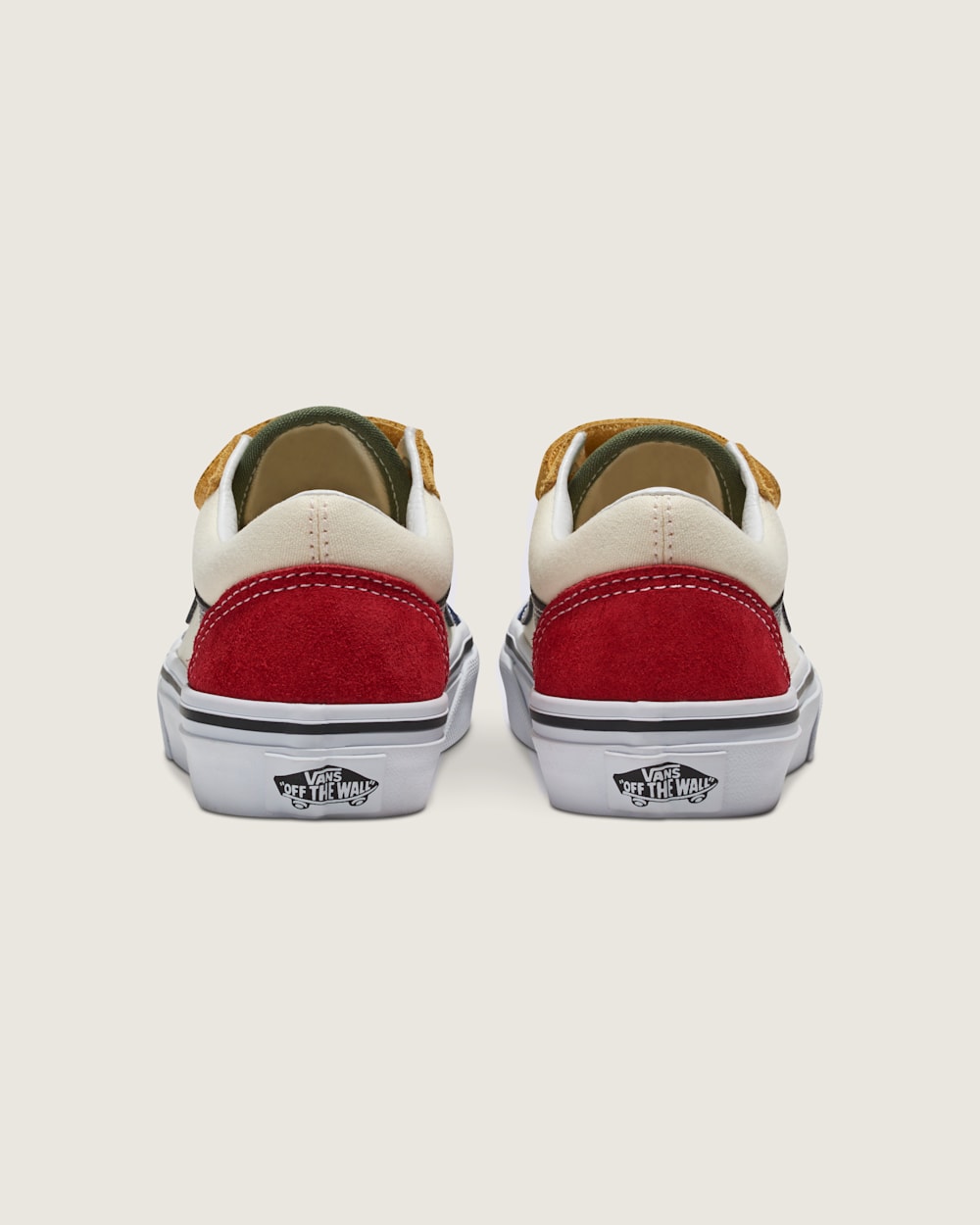 Little Kids Old Skool V Shoe - Image 4