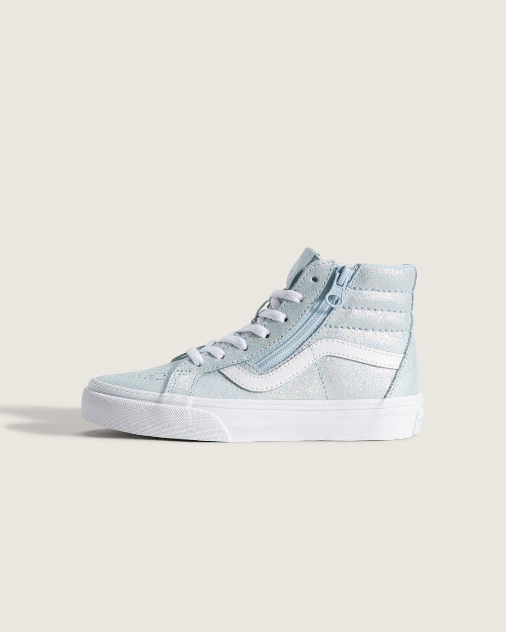 Little Kids Sk8-Hi Side Zip Shoe