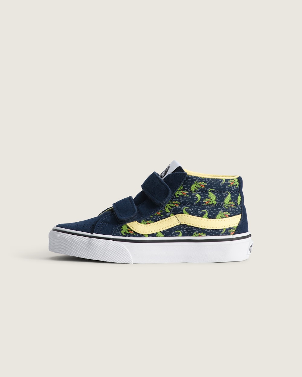 Little Kids Sk8-Mid V Shoe