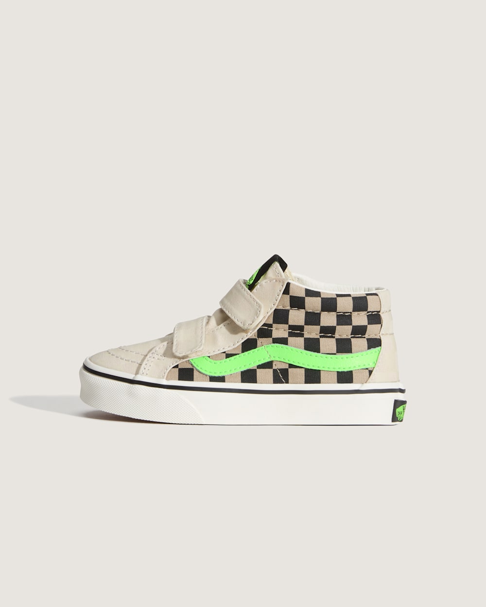 Little Kids Sk8-Mid V Shoe