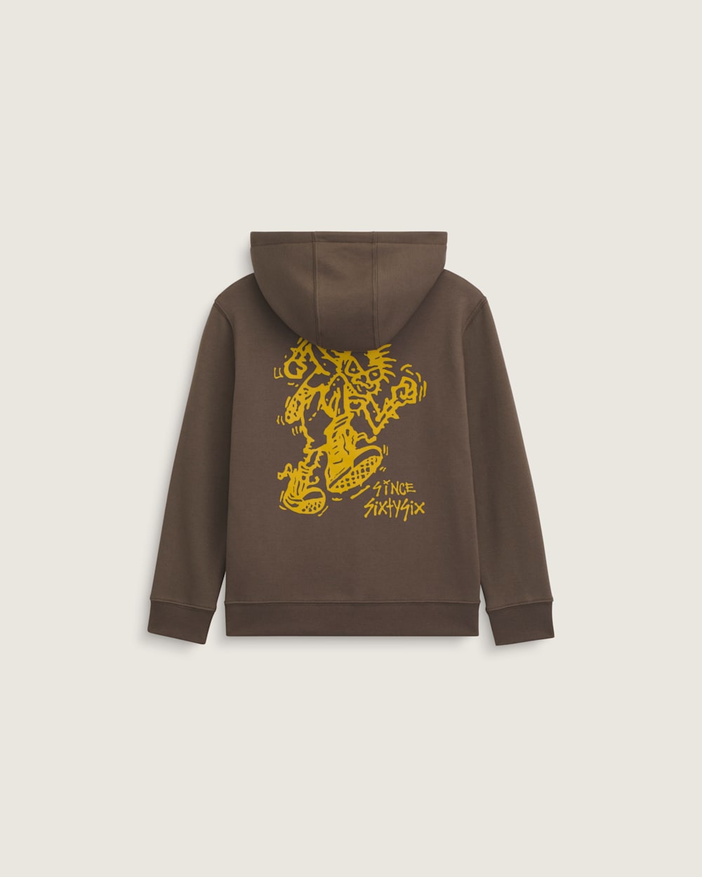 Little Kids Stomper Zip Hoodie