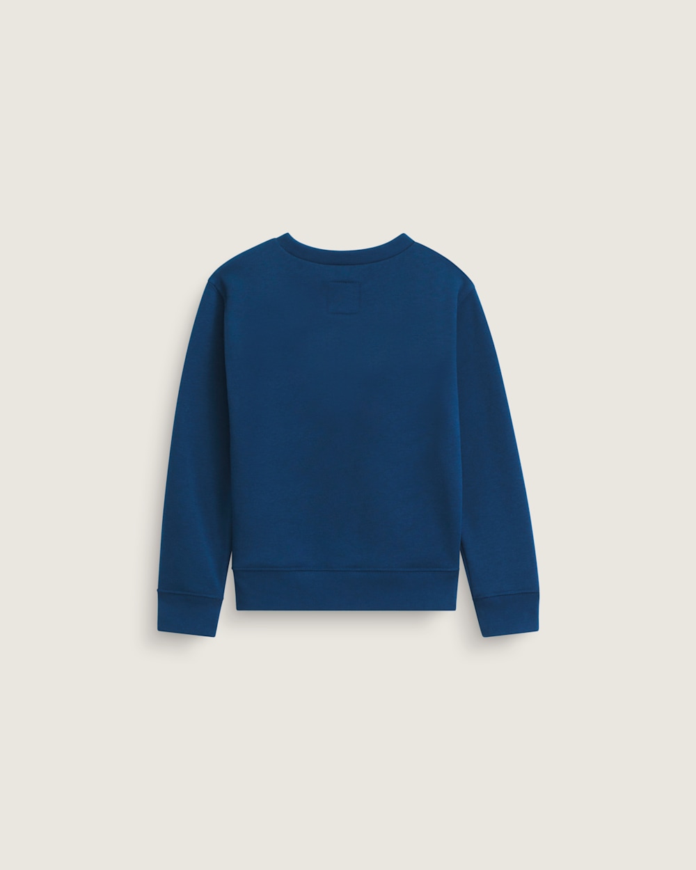 Little Kids Stretch Logo Crew Sweatshirt - Image 2