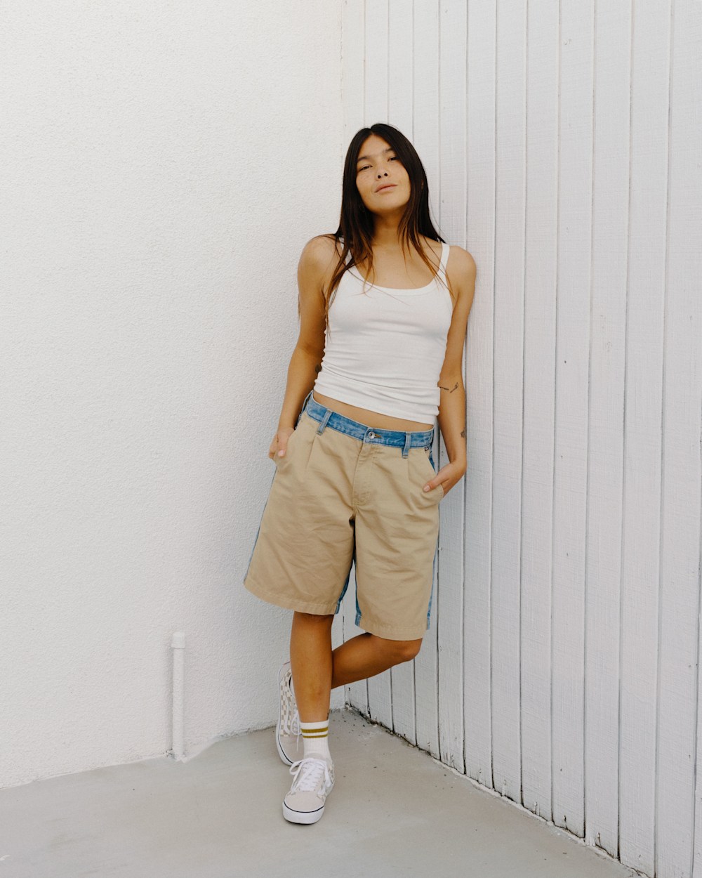 Long Bermuda Shorts - Image 3