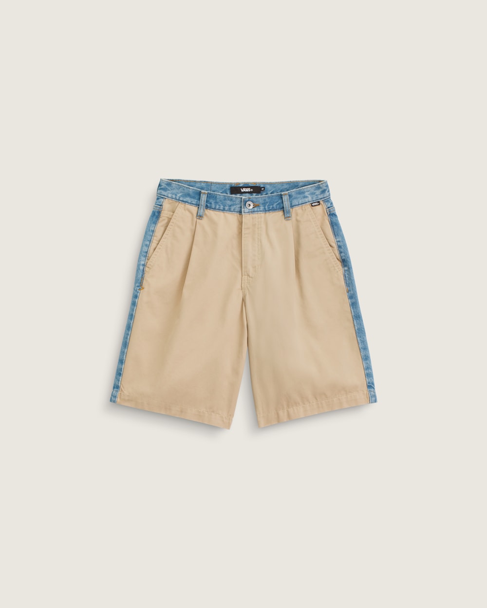 Long Bermuda Shorts