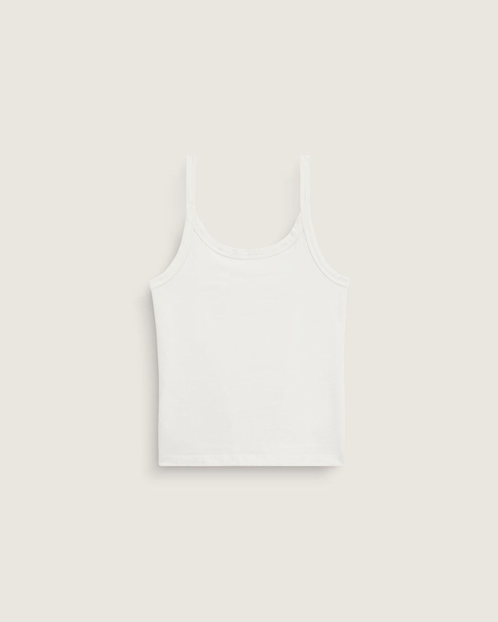 Niki Fitted Cami Tank Top