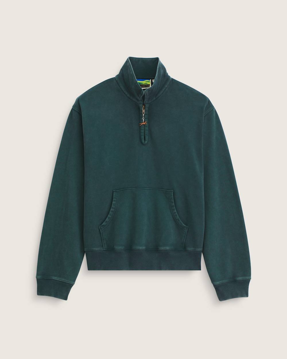 OTW by Vans X Julian Klincewicz Collared Fleece