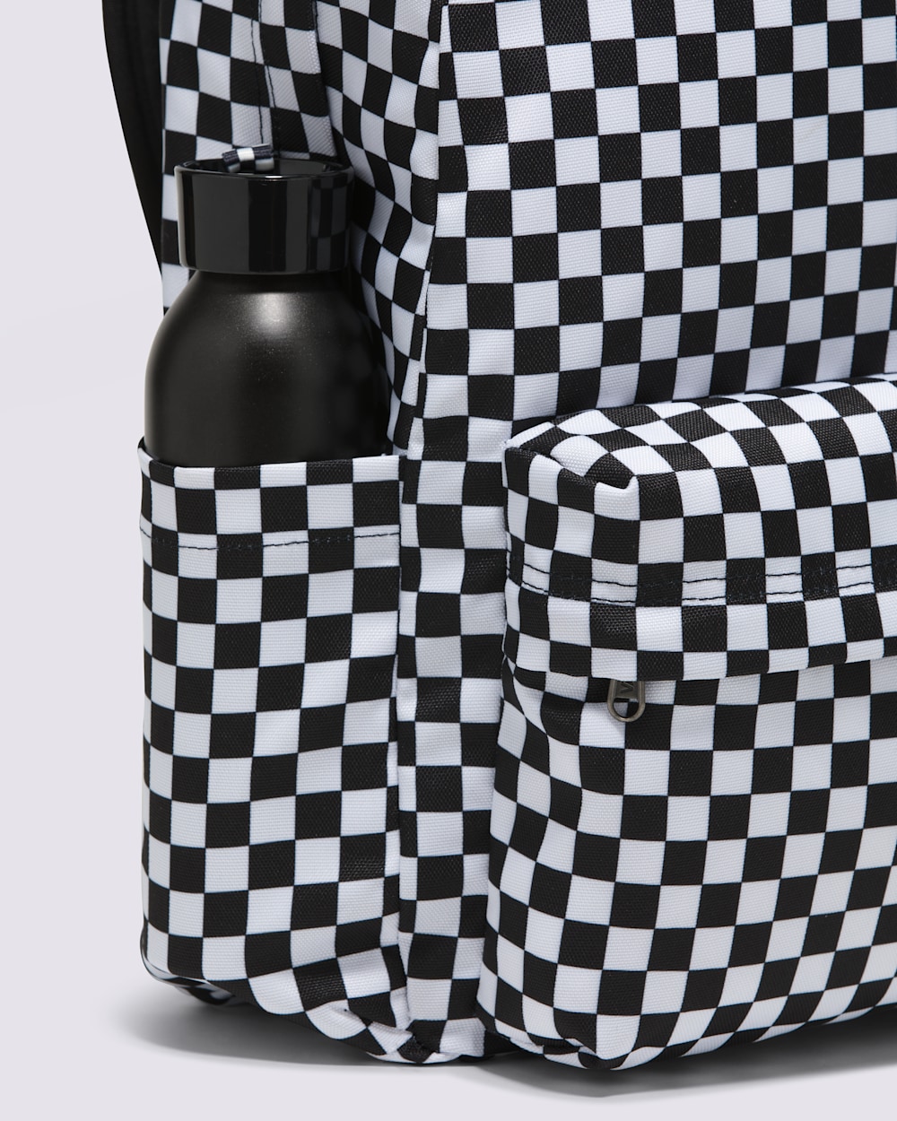 Old Skool Checkerboard Backpack - Image 4