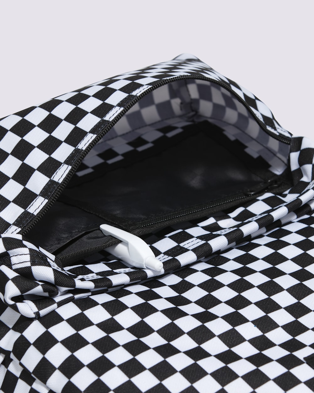 Old Skool Checkerboard Backpack - Image 5