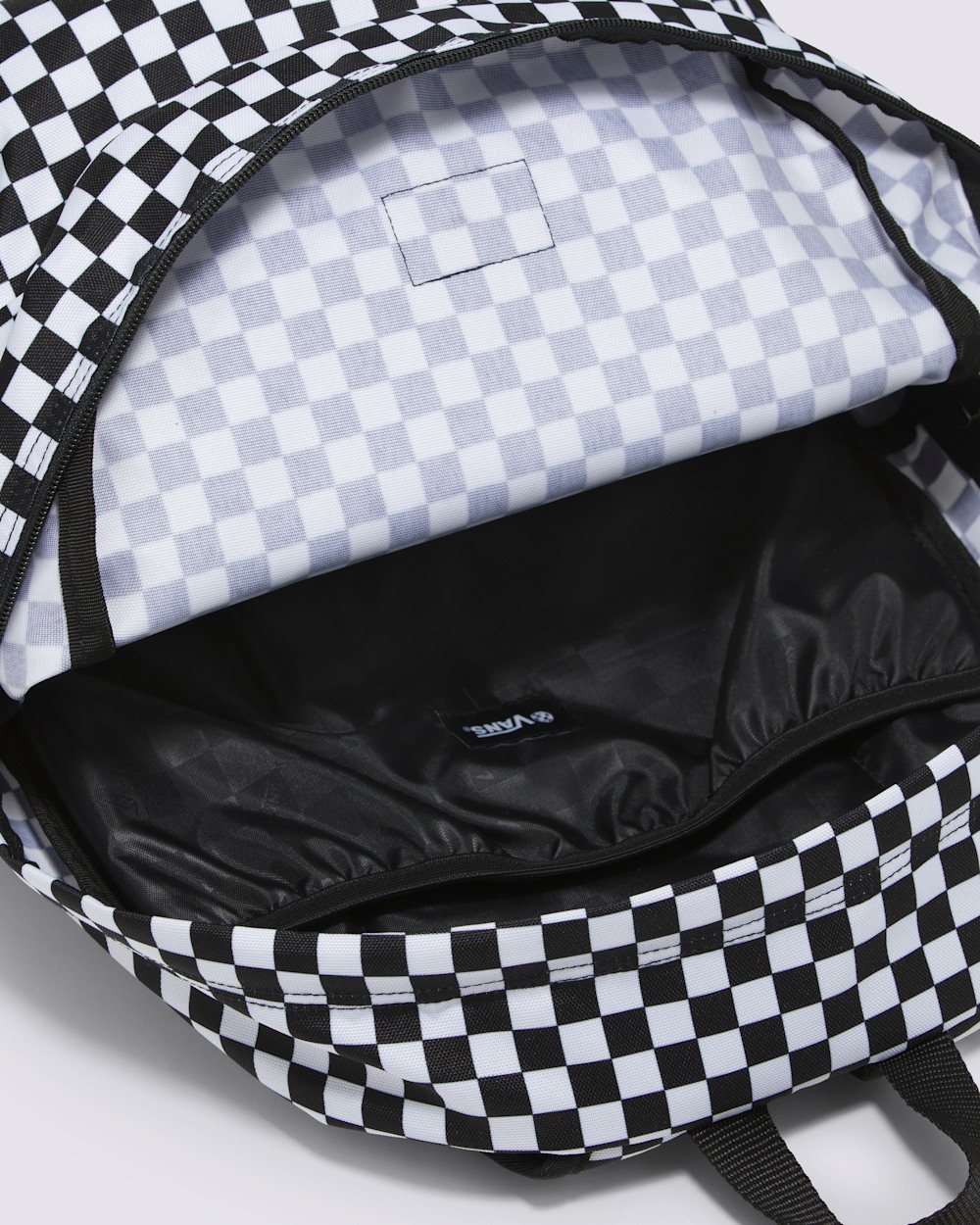 Old Skool Checkerboard Backpack - Image 6