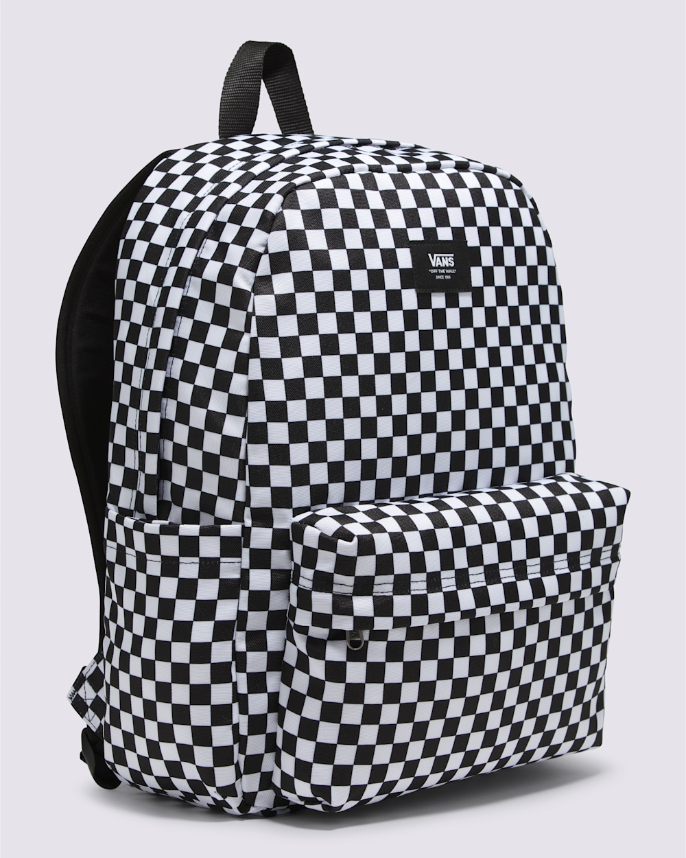 Old Skool Checkerboard Backpack - Image 7