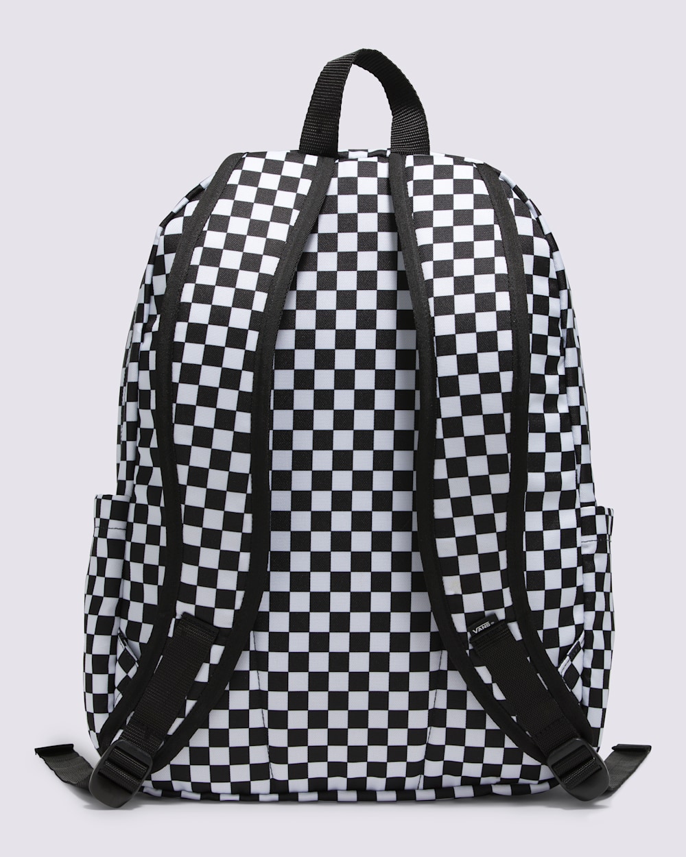Old Skool Checkerboard Backpack - Image 8