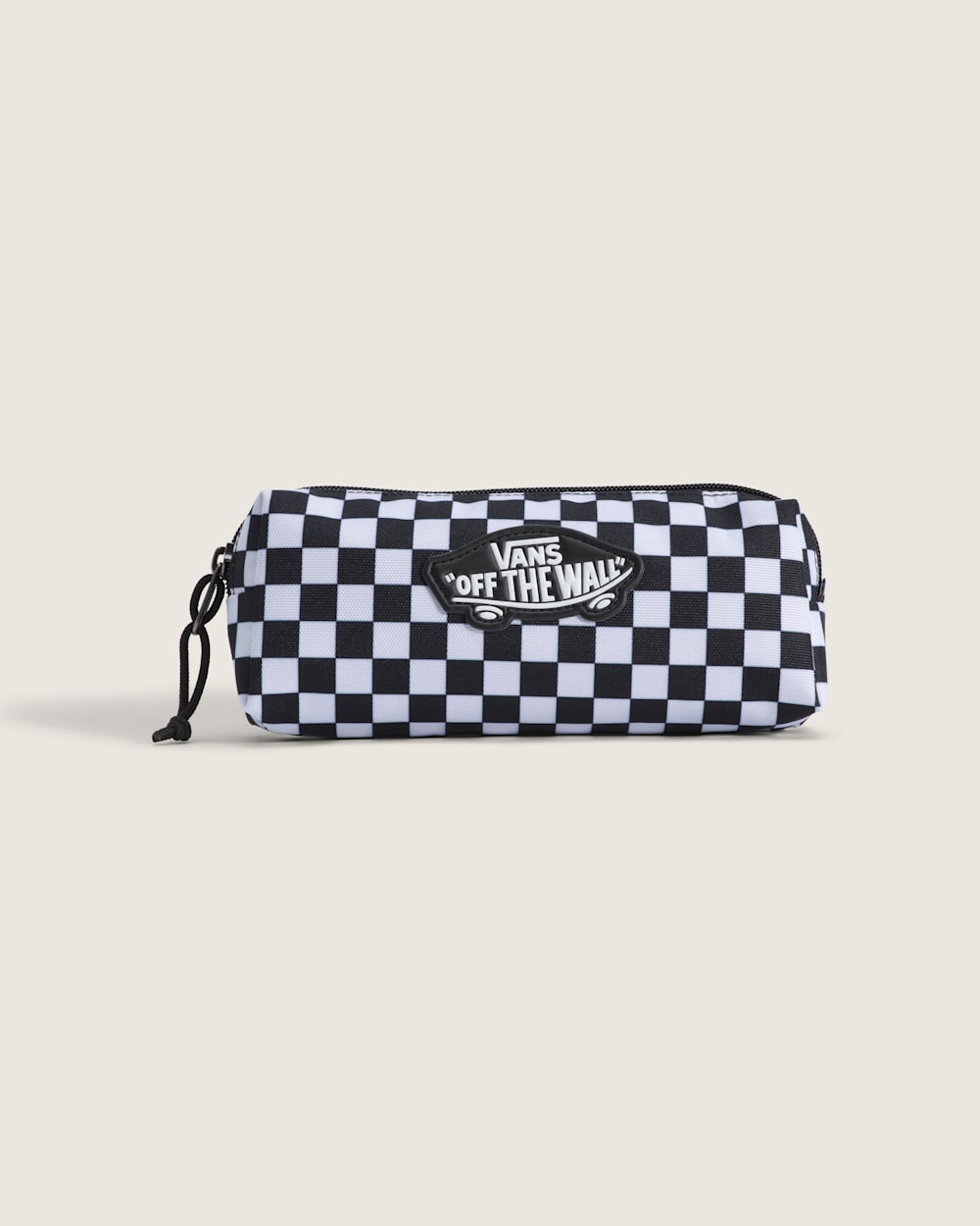 Old Skool Pencil Checkerboard Pouch Bag