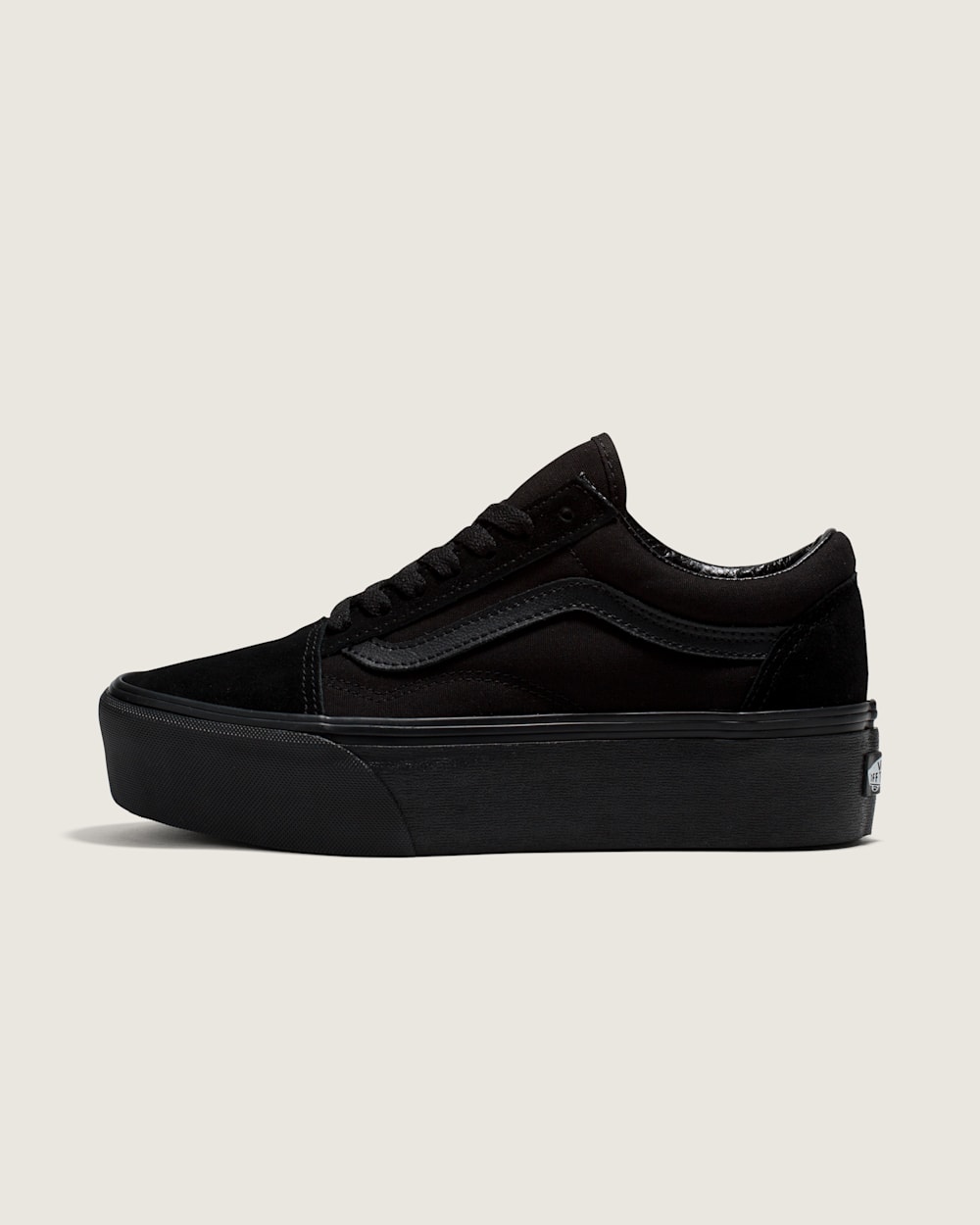 Old Skool Platform Shoe