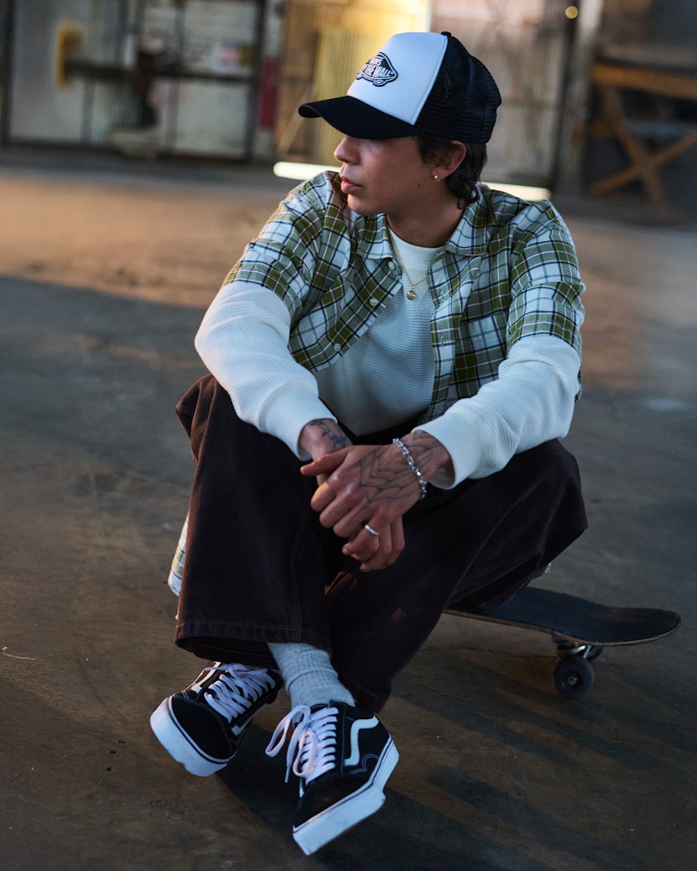 Old Skool Shoe - Image 6