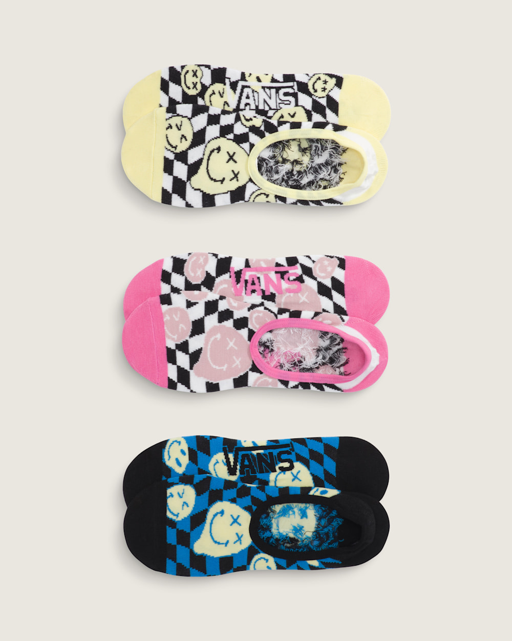 Printed Canoodle Socks 3-Pack
