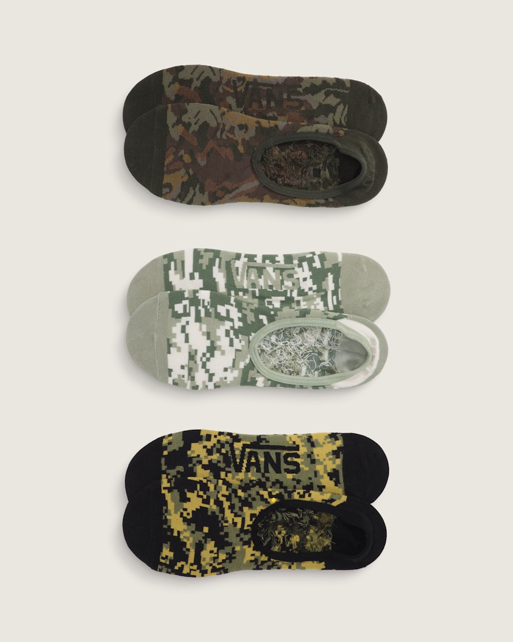 Printed Canoodle Socks 3-Pack