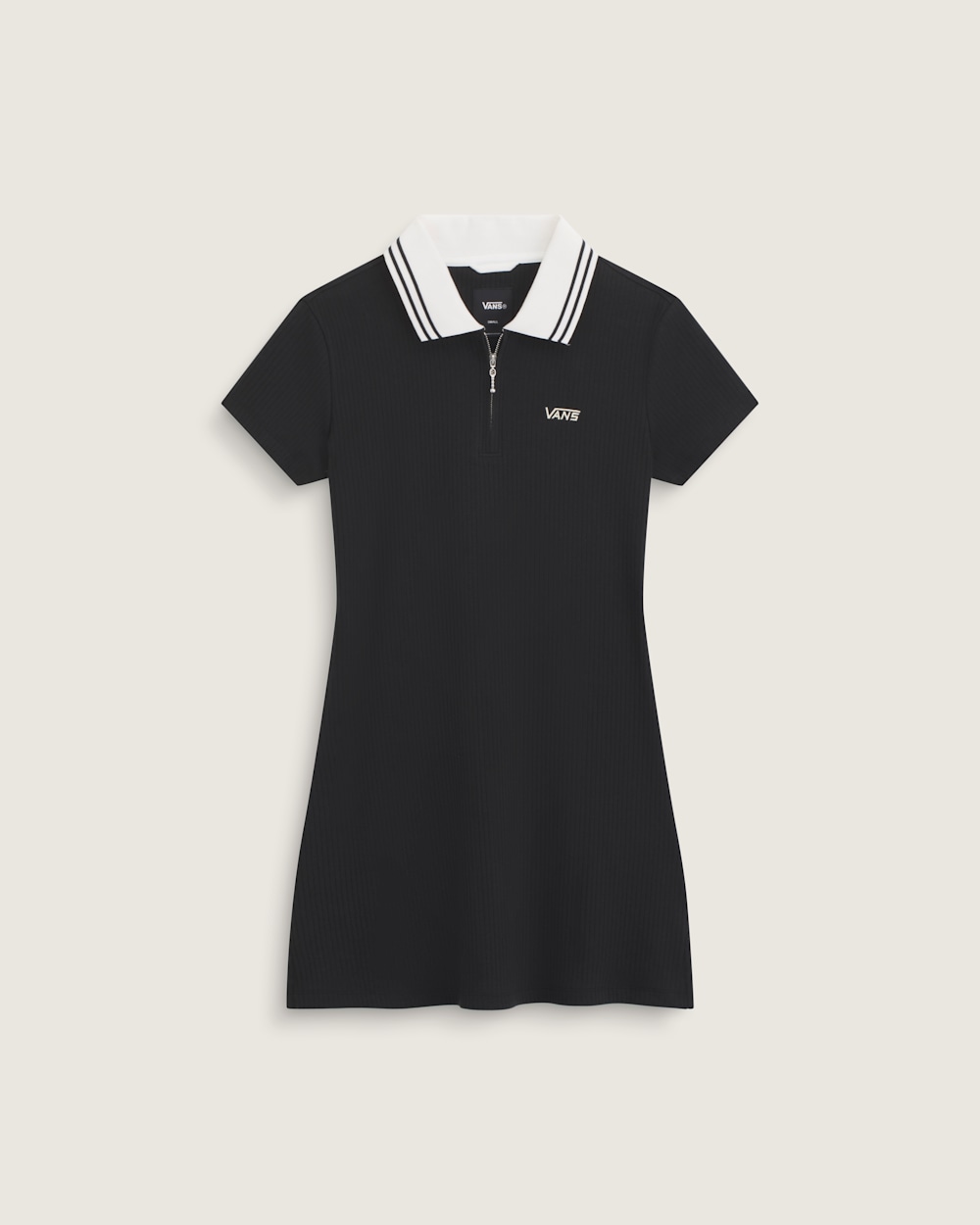 Priscilla Solid Dress