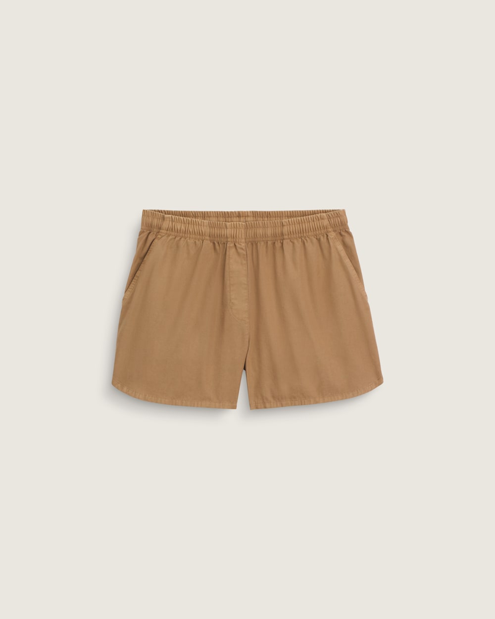 Pull-On Shorts