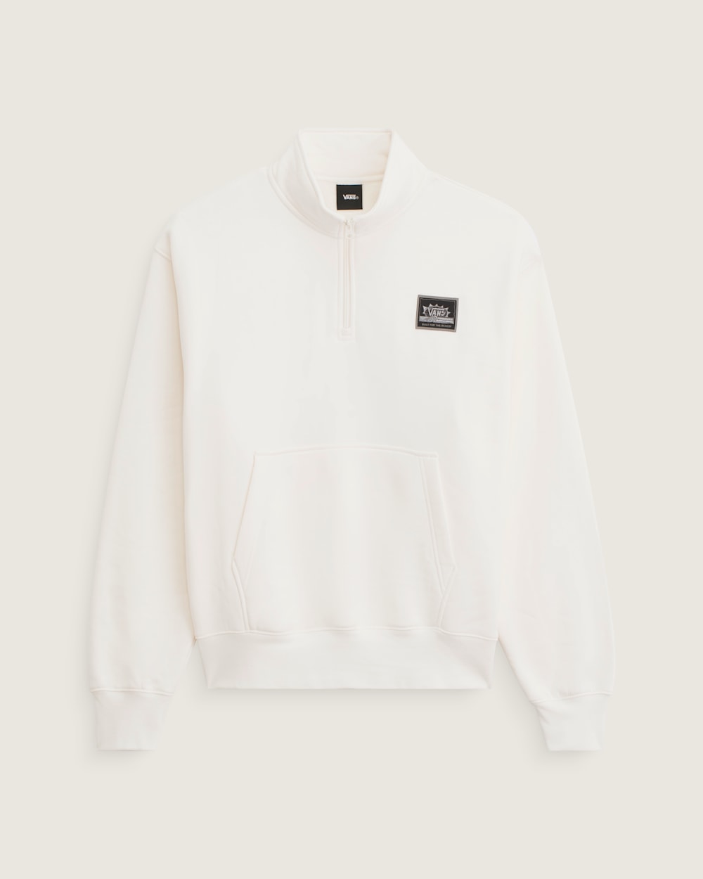 Quarter Zip Sweatshirt