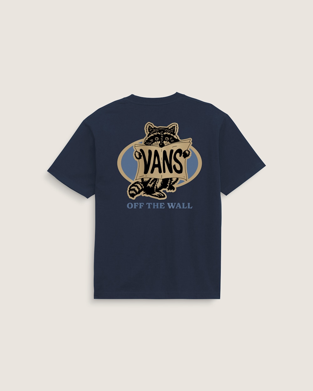 Raccoon Sign T-Shirt