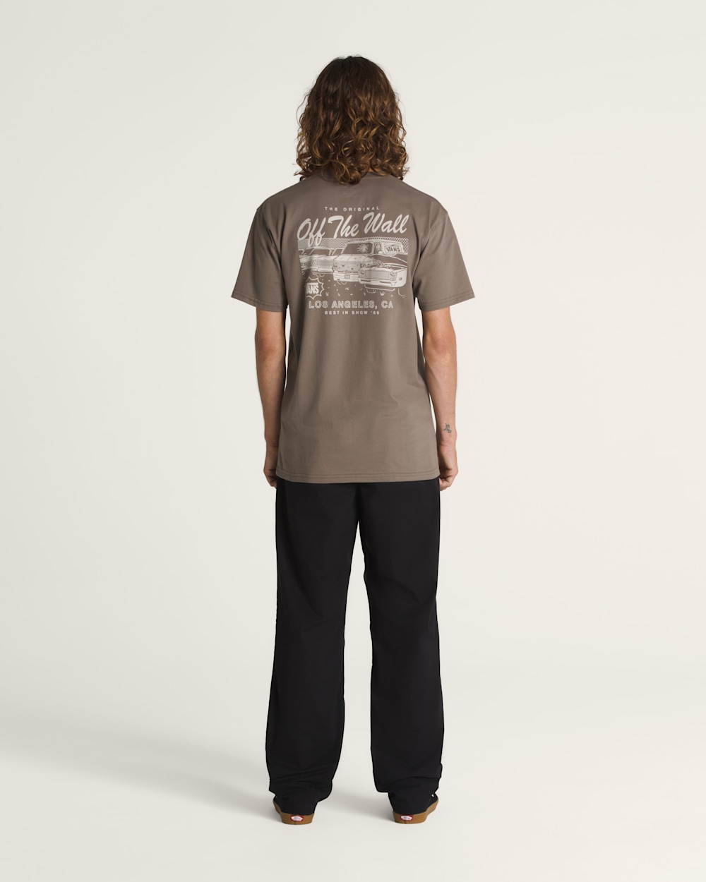 Range Relaxed Elastic Pants - Image 3