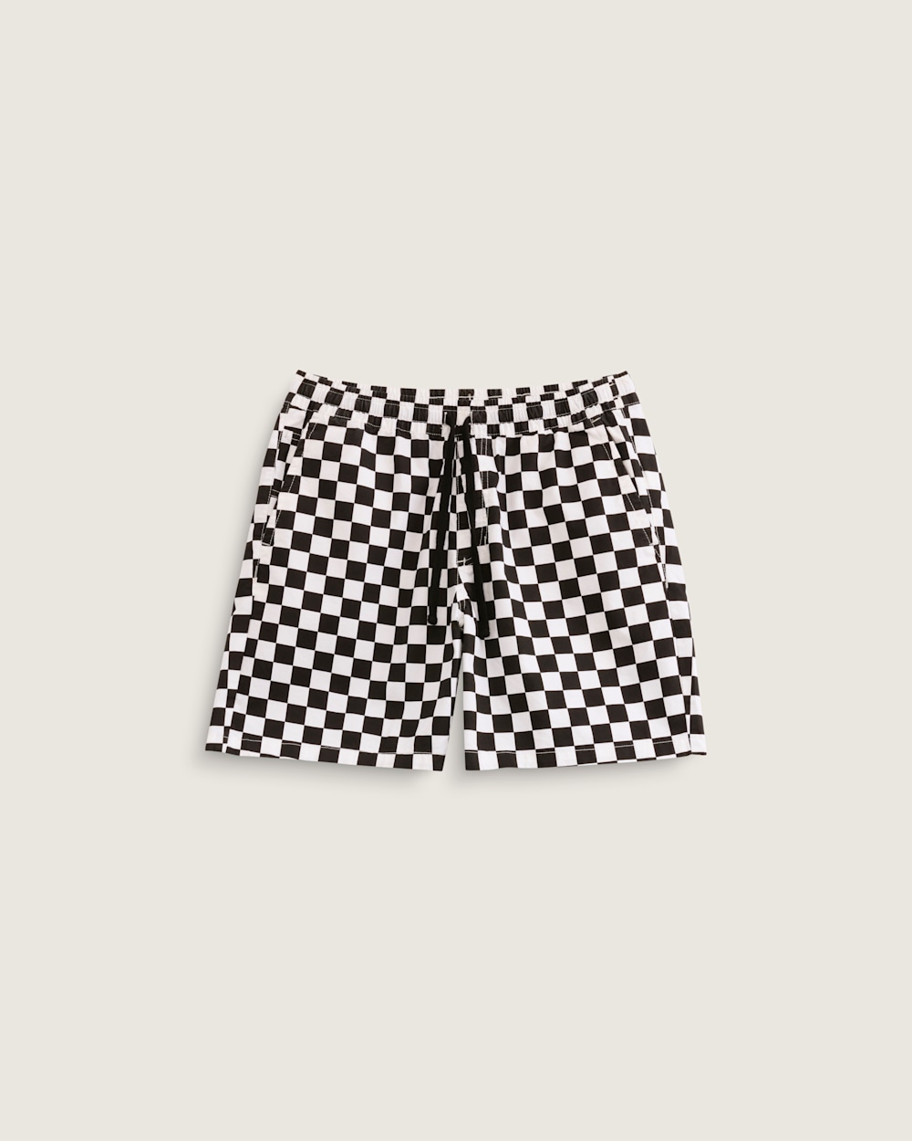 Range Relaxed Elastic Shorts