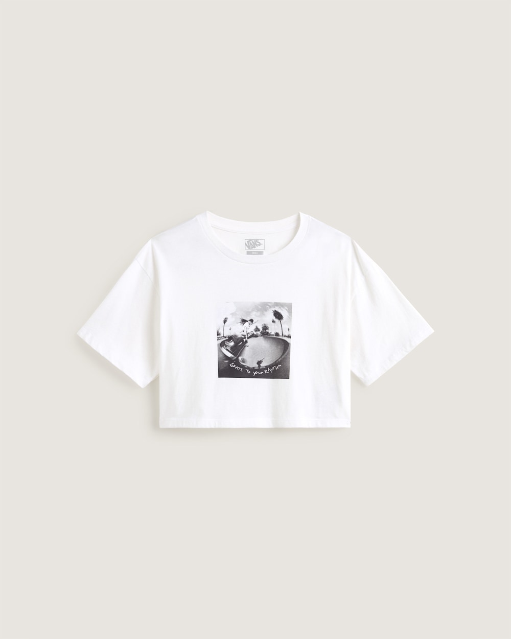 Rhythm Relaxed Crop T-Shirt
