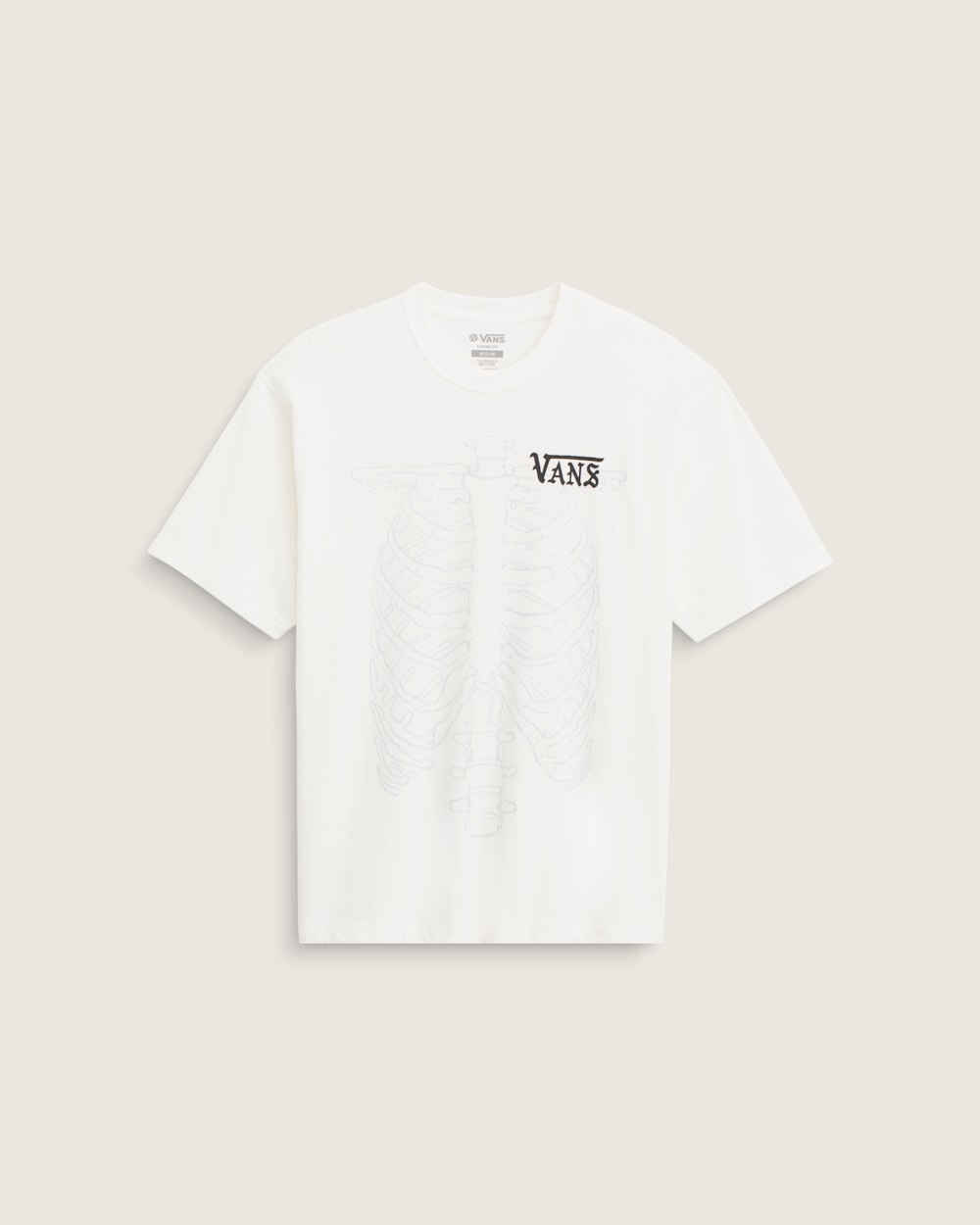 Ribcage Reversible T-Shirt